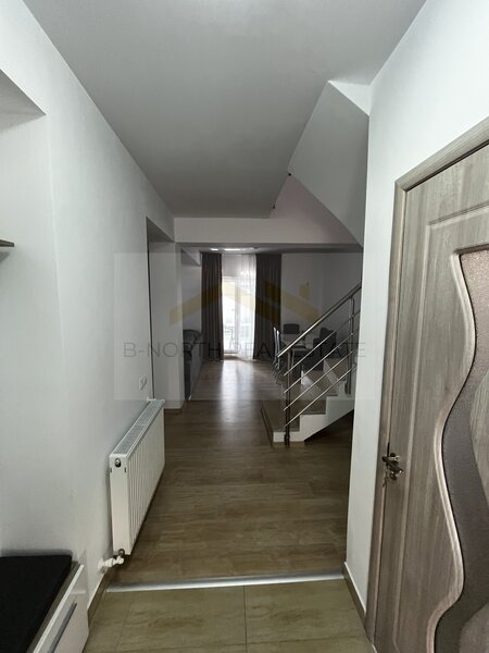 Prelungirea Ghencea, casa premium cu 4 camere de inchiriat.