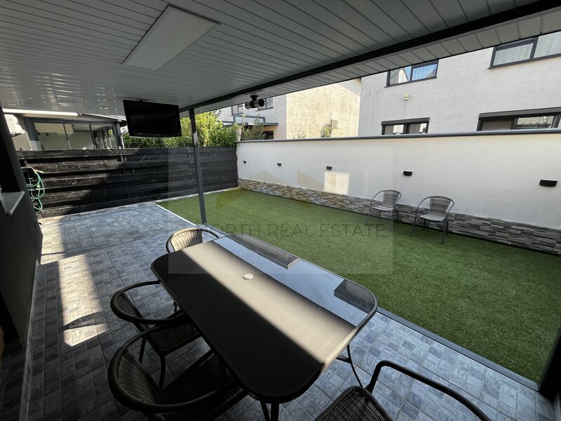 Prelungirea Ghencea, casa premium cu 4 camere de inchiriat.