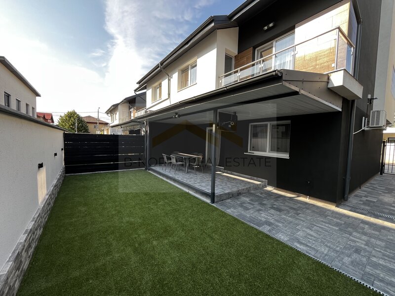 Prelungirea Ghencea, casa premium cu 4 camere de inchiriat.