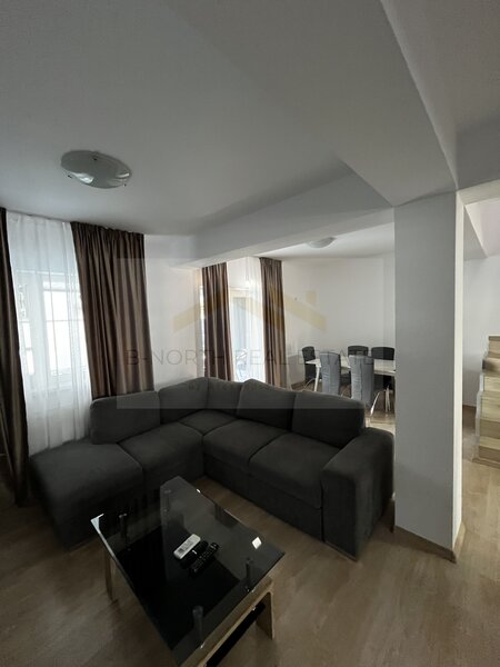 Prelungirea Ghencea, casa premium cu 4 camere de inchiriat.