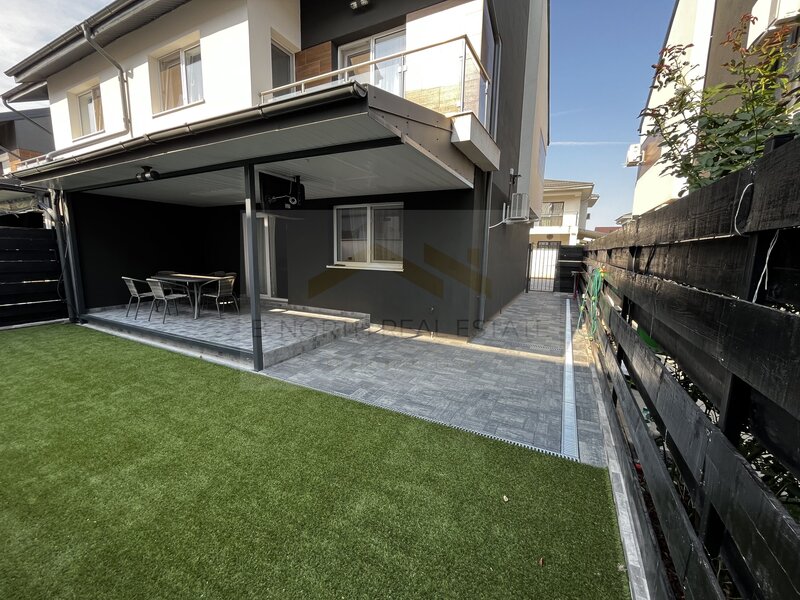 Prelungirea Ghencea, casa premium cu 4 camere de inchiriat.